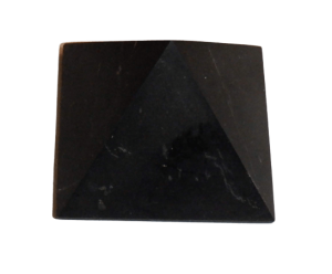 shungite pyramide