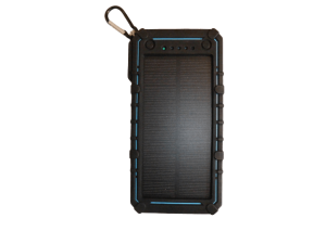chargeur solaire powerbank