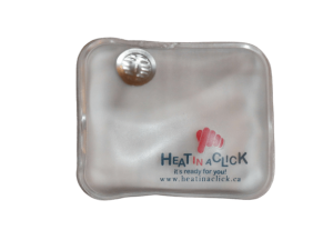 heat in a clic chauffe main