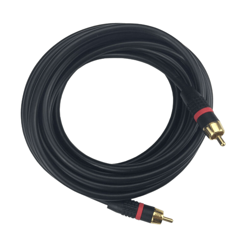 cable a subwoofer