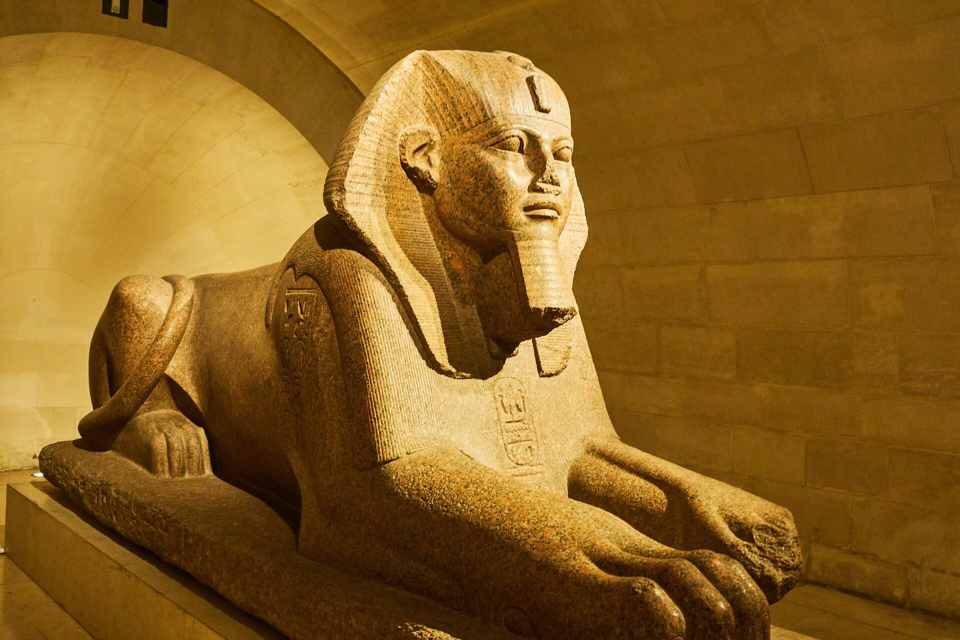 What is the Sphinx? | Wonderopolis