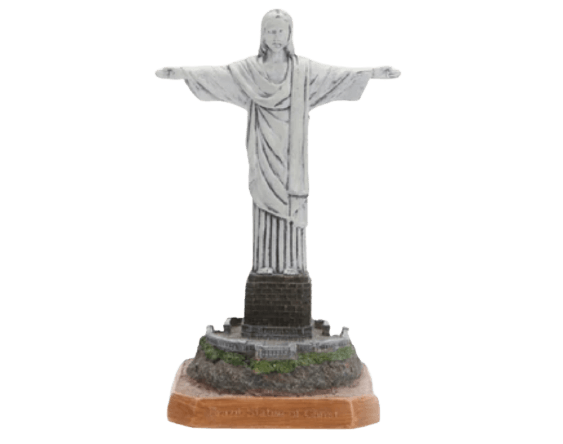 Statue christ de rio